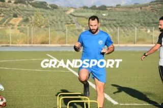 Γ. Λουλάκης: «Είμαστε καλά αγωνιστικά και ψυχολογικά για να κάνουμε μία θετική αρχή»