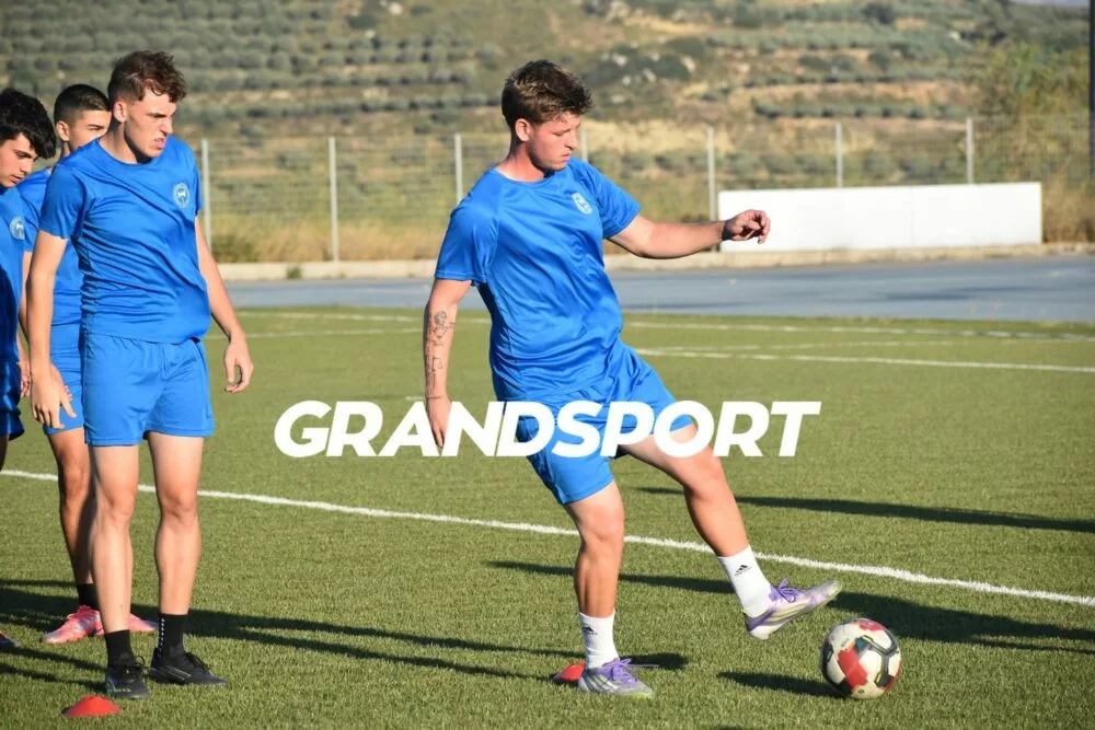 Δουλειά, ένταση και συγκέντρωση στον ΟΦΑ