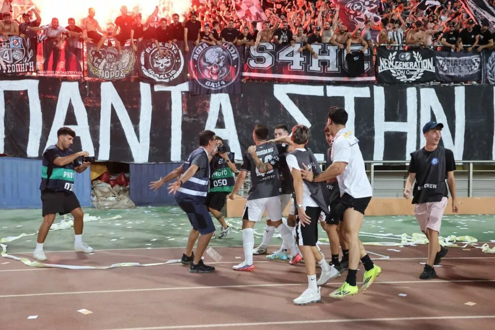 Πρόστιμο στον ΟΦΗ για τον τελικό του Super Cup