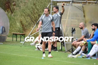 Κόντης: «Δεν μου άρεσε η νοοτροπία μας  – Πρέπει να αλλάξουμε μέχρι το Super Cup» (vid)