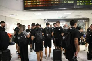 Πέταξε για Σόφια ο ΟΦΗ – Έτοιμος για το μεγάλο ευρωπαϊκό ραντεβού