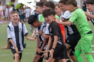 Στους «8» του Elite Neon Cup 2026 η Κ13 του Ερασιτέχνη ΟΦΗ