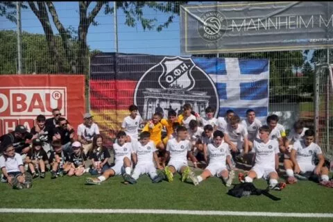 Το μήνυμα του OFI Germany Fan Club για τα παιδιά της Κ15 του ΟΦΗ και το… ευχαριστώ