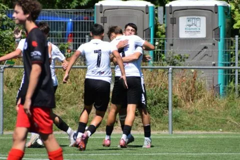 Νικηφόρα πρεμιέρα για την Κ15 του ΟΦΗ στο «Mannheim Masters»