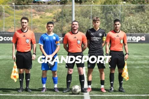 Έσωσε τον βαθμό στο φινάλε η Κ15 του ΟΦΗ κόντρα στη Κηφισιά