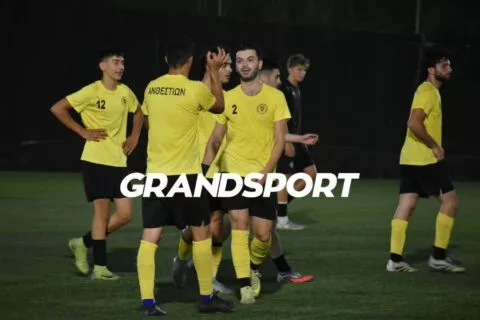 Φιλική νίκη του Ανθεστίωνα επί της Κ16 του ΟΦΗ