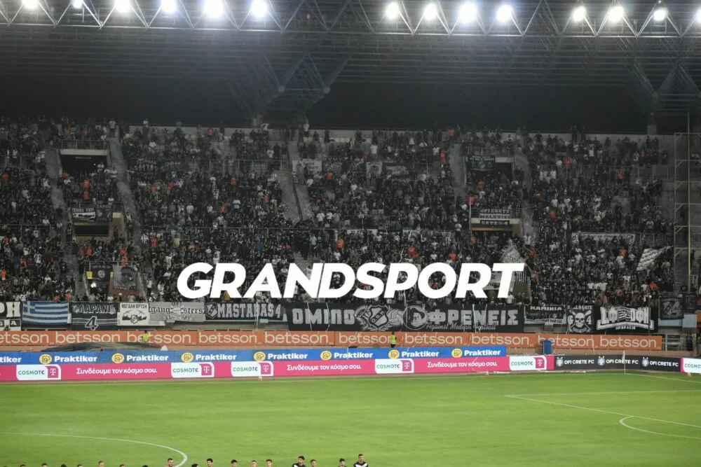 ΟΦΗ – ΠΑΟΚ: Πάνω από 10.000 εισιτήρια – Άνοιξε και η Θύρα 9!