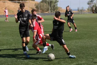 Super League Κ17: Μεγάλες νίκες για Ολυμπιακό και Παναθηναϊκό – Η βαθμολογία
