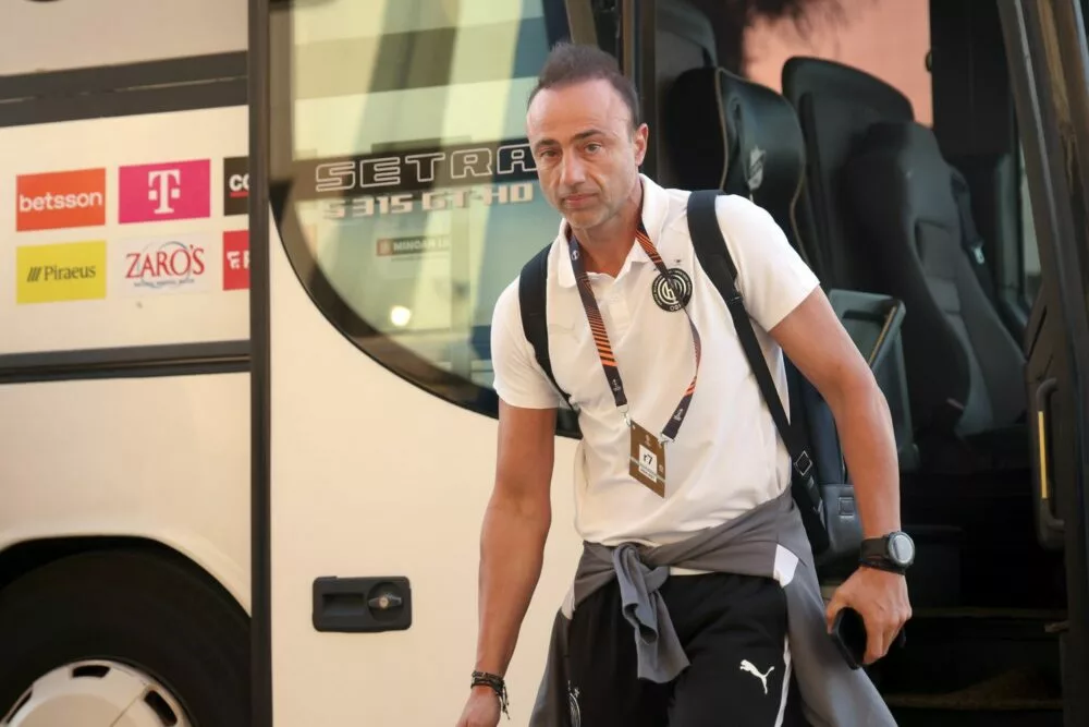 Χ. Κόντης: «Θέλουμε να περάσουμε στην επόμενη φάση – Κάναμε όλο το Ηράκλειο περήφανο» (vid)
