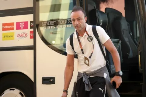 Χ. Κόντης: «Θέλουμε να περάσουμε στην επόμενη φάση – Κάναμε όλο το Ηράκλειο περήφανο» (vid)