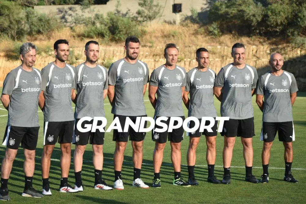 Έτοιμο για τη νέα πρόκληση το τεχνικό επιτελείο του ΟΦΗ