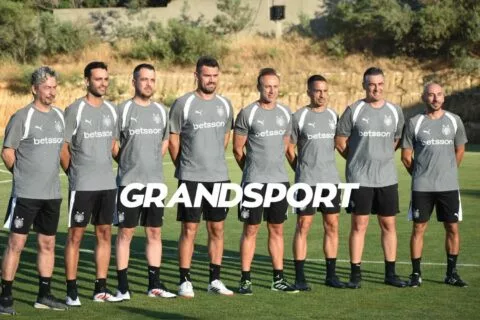 Έτοιμο για τη νέα πρόκληση το τεχνικό επιτελείο του ΟΦΗ
