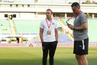 Κόντης: «Είμαι πολύ περήφανος που είμαι προπονητής αυτής της ομάδας»