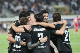 ΟΦΗ-ΤΣΚΑ Σόφιας: Ο Ντίκμαν το 3-0, υπογράφει τον ασπρόμαυρο θρίαμβο (vid)