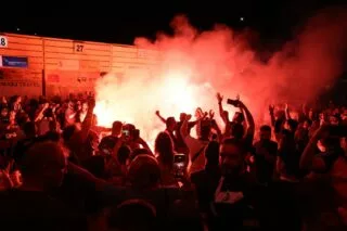 Υποδοχή ηρώων για τον ΟΦΗ στο Ηράκλειο! (vids)
