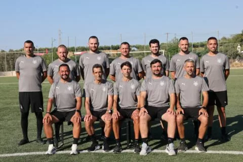 Το οργανόγραμμα της Elite Ακαδημίας του ΟΦΗ τη σεζόν 2026-27