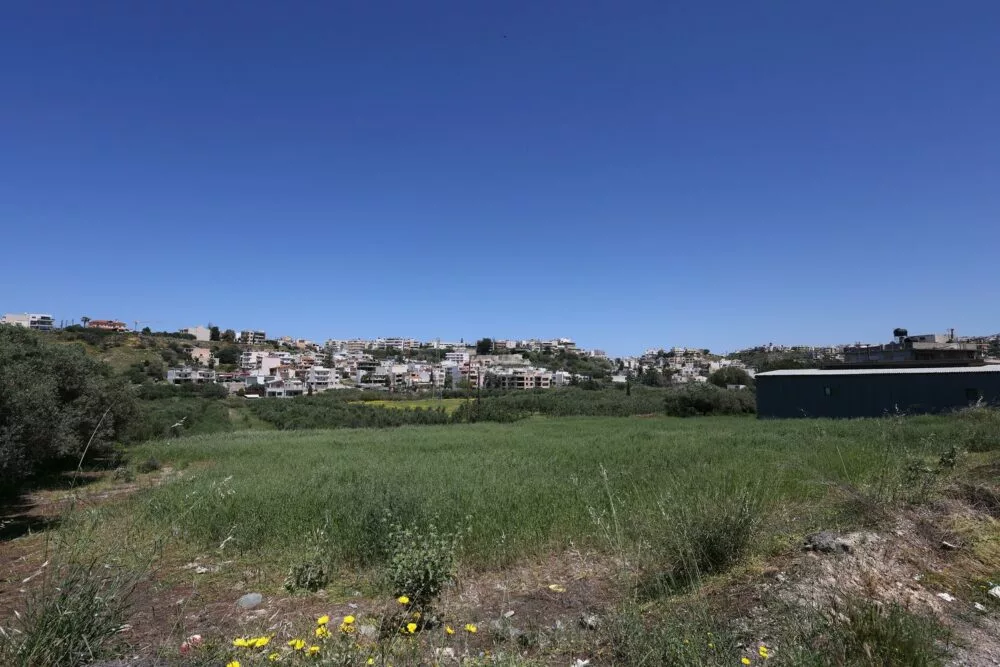Αυτό είναι το οικόπεδο που εξετάζεται για το νέο γήπεδο του ΟΦΗ (pics)