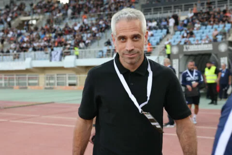 Επιστροφή ως αντίπαλος για τον Σάββα Τσαμπούρη στο Παγκρήτιο