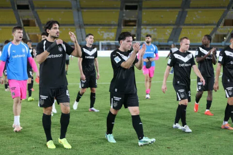 Ρεπό το Σαββατοκύριακο στον ΟΦΗ