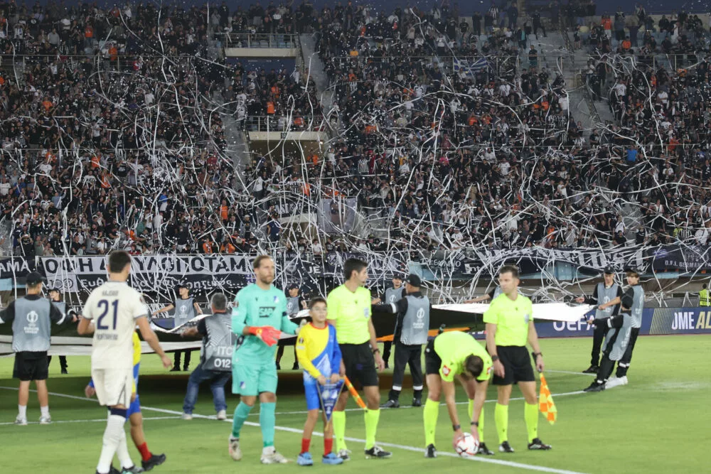«Την Πέμπτη παίζουμε μπάλα και εμείς – Πάμε να γράψουμε ξανά ιστορία!»