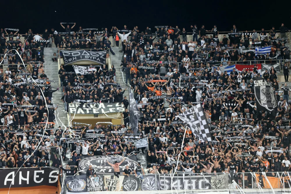 Sold out η πτήση τσάρτερ του ΟΦΗ για το Βουκουρέστι!