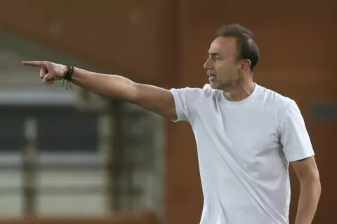 Η 11αδα του ΟΦΗ στο παιχνίδι με τον ΠΑΟΚ