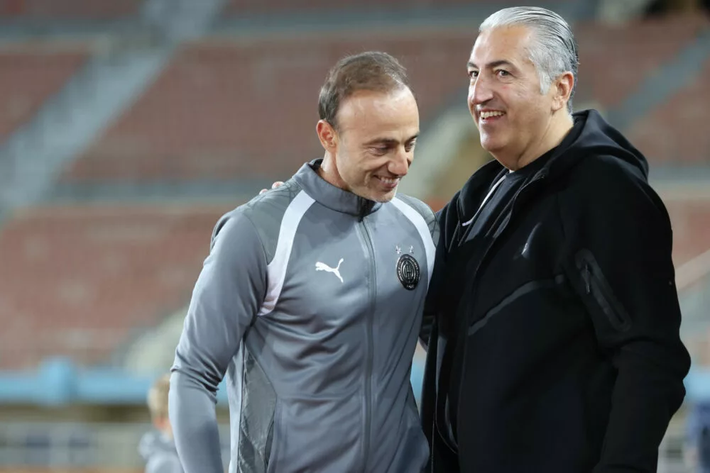 Χ. Κόντης: «Από τις πιο σημαντικές φετινές νίκες, τα καλύτερα έρχονται για τον ΟΦΗ»