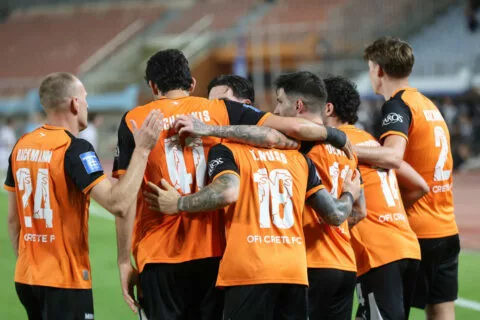 Μεγάλος ΟΦΗ, επέστρεψε στις νίκες με 2-1 επί του ΠΑΟΚ!