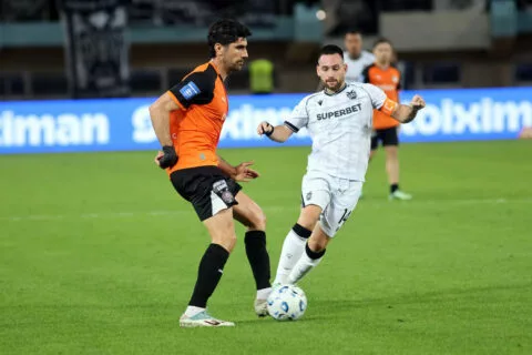 Super League: Η θέση του ΟΦΗ μετά την τεράστια νίκη με τον ΠΑΟΚ