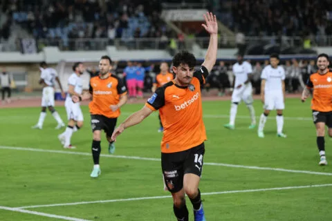 ΟΦΗ-ΠΑΟΚ 2-1: Τα highlights του αγώνα (vid)