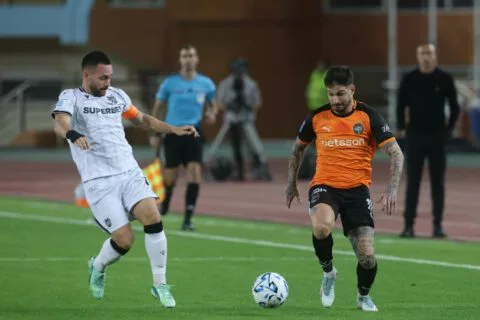 ΟΦΗ – ΠΑΟΚ: LIVE