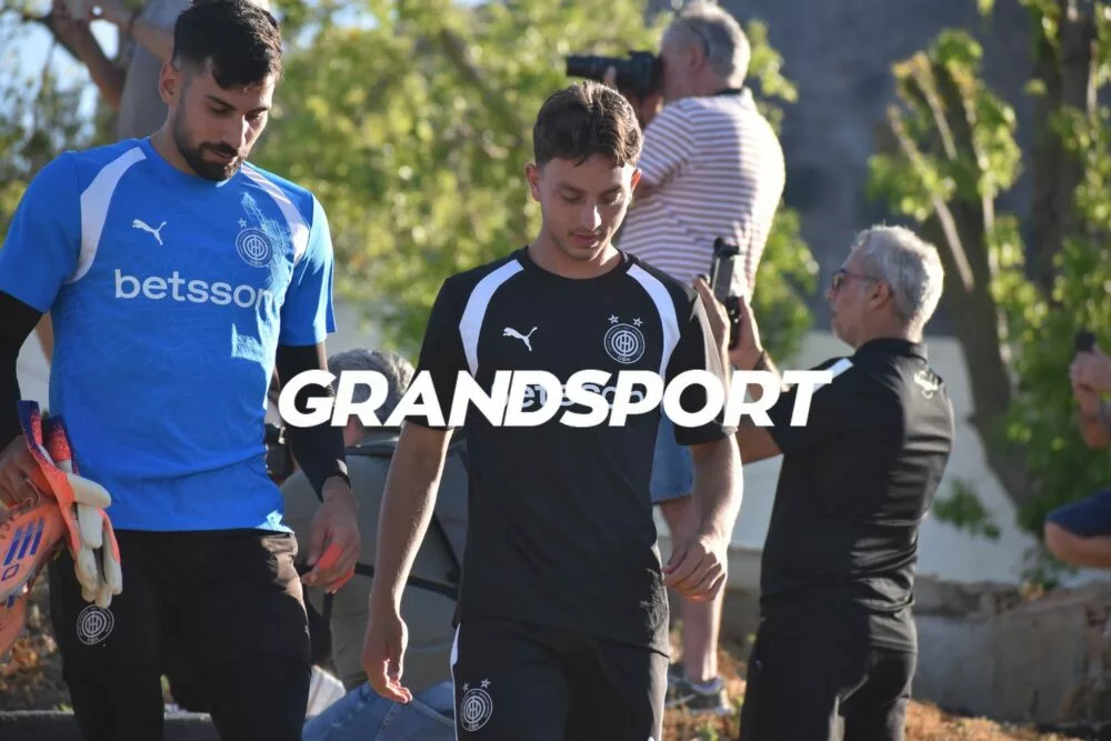 Με διπλή προπόνηση συνεχίζει ο ΟΦΗ
