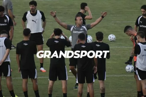 Με απογευματινή προπόνηση συνεχίζεται η προετοιμασία του ΟΦΗ