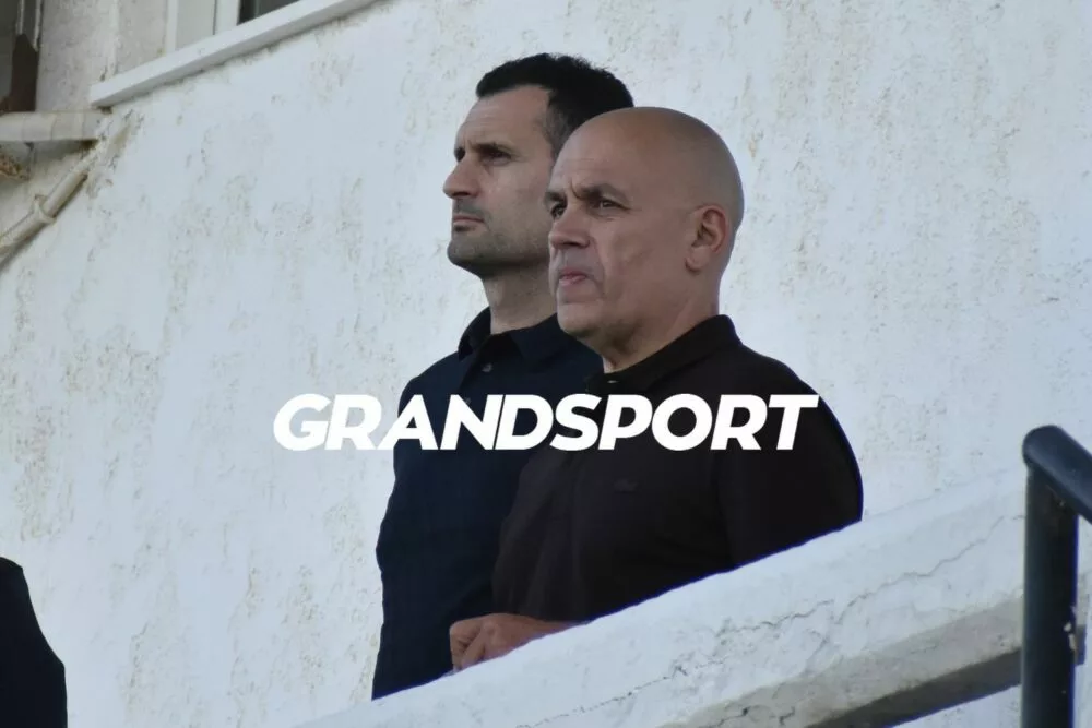 Το πρώτο μήνηυμα Καρυπίδη: «Το Κύπελλο τελείωσε, τώρα κοιτάμε μπροστά»