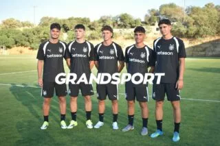 Τα παιδιά της Elite ακαδημίας που διεκδικούν την ευκαιρία τους στον ΟΦΗ (pics)
