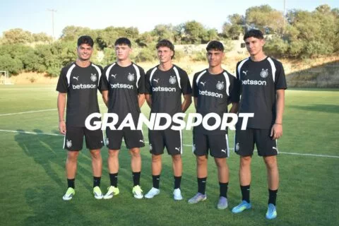 Τα παιδιά της Elite ακαδημίας που διεκδικούν την ευκαιρία τους στον ΟΦΗ (pics)
