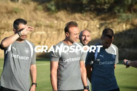 Χ. Κόντης: «Η δουλειά και η σκέψη μας για το Super Cup αρχίζει από σήμερα»