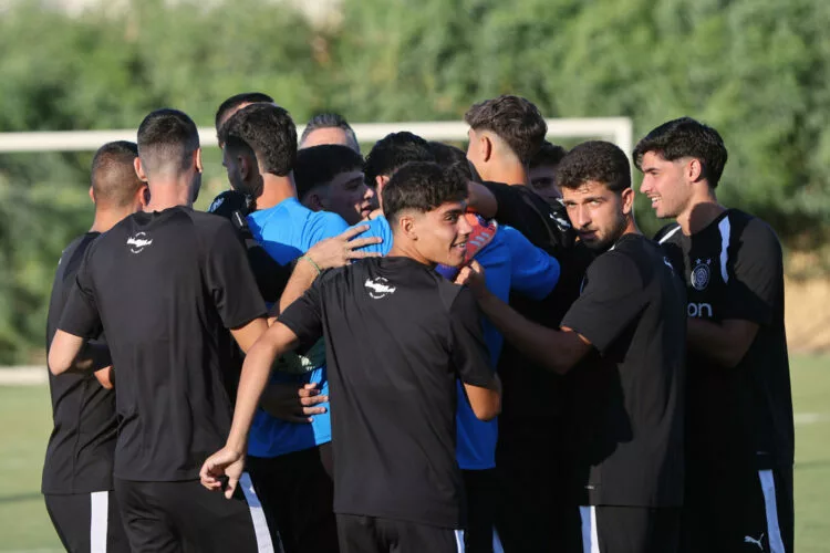 Η ταυτότητα του ΟΦΗ του Κόντη: 21 Έλληνες, 9 από την Elite Ακαδημία στην Ολλανδία!
