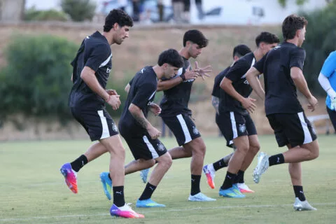 Επιστρέφει στη δουλειά ο ΟΦΗ