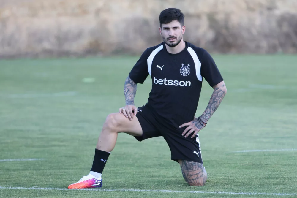 Συνεχίζει τη δουλειά σε όλα τα επίπεδα ο ΟΦΗ