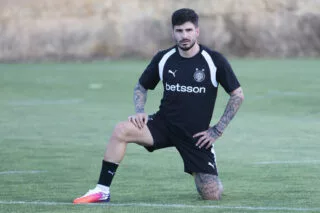 Συνεχίζει τη δουλειά σε όλα τα επίπεδα ο ΟΦΗ
