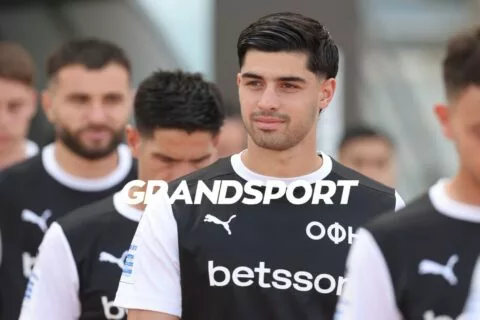«Κολόμπους Κρου και Σπάρτα Ρότερνταμ παρακολουθούν τον Κωστούλα»