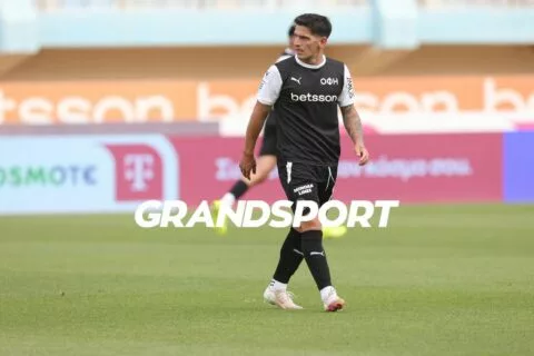 Επίσημα ο Νέιρα στη Ζάκυνθο
