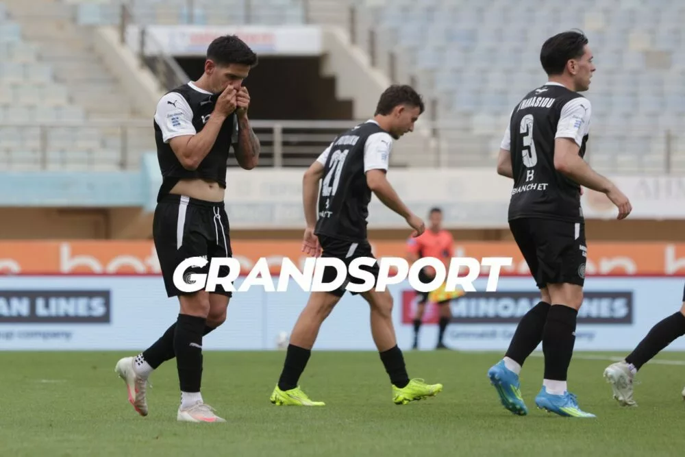 ΟΦΗ-Βόλος: Το 2-1 με τον Νέιρα (vid)