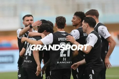 Στη 2η θέση ο ΟΦΗ σε αποτελεσματικότητα τελικών προσπαθειών