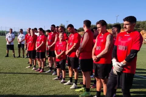 Ανακούφιση για Μπάτζιο στον Πανακρωτηριακό – Τρεις απουσίες ενόψει ΠΟΑ