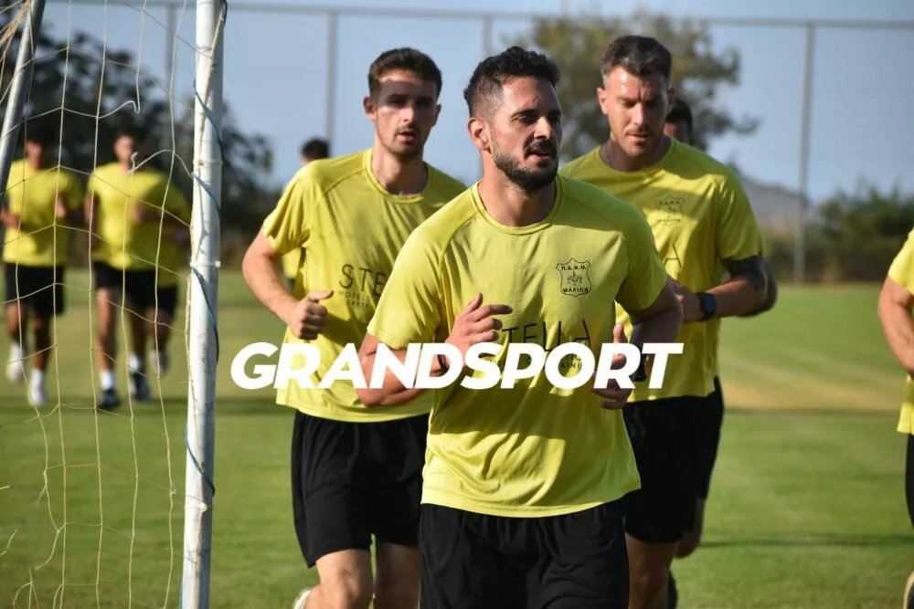 Εξαιρετική εικόνα και τεσσάρα για τον ΠΑΝΟΜ πριν την πρεμιέρα