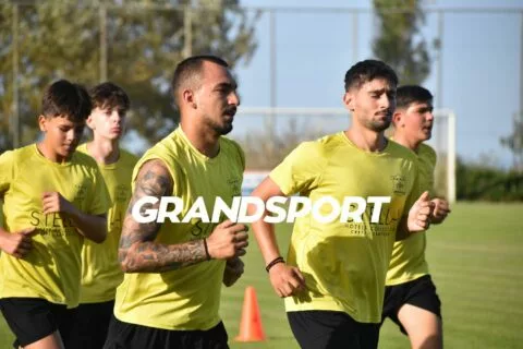 Κάλεσμα ΠΑΝΟΜ στον κόσμο για το ματς με τον Ρούβα (pic)