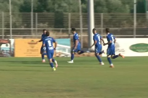 ΠΑΝΟΜ-Ρούβας 3-0: Τα highlights του αγώνα (vid)