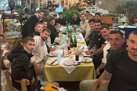 Οικογενειακό κλίμα στον ΠΑΝΟΜ μετά τις τρεις συνεχόμενες νίκες